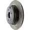Centric Parts Sport Slotted Brake Rotor, 126.40072Sl 126.40072SL - alternate 4